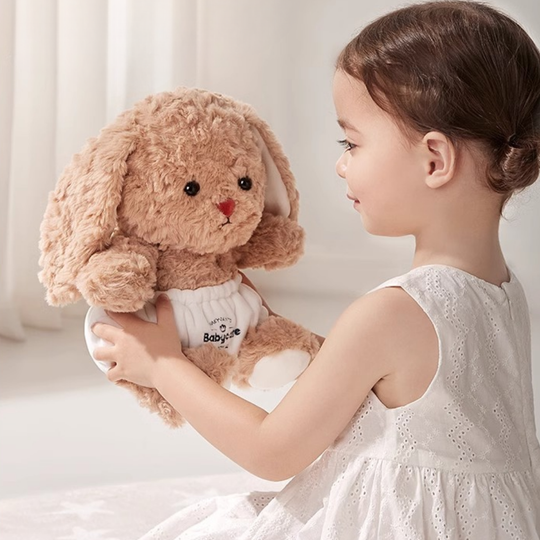 BunnyCare – Doktersset met Knuffel en Speelaccessoires