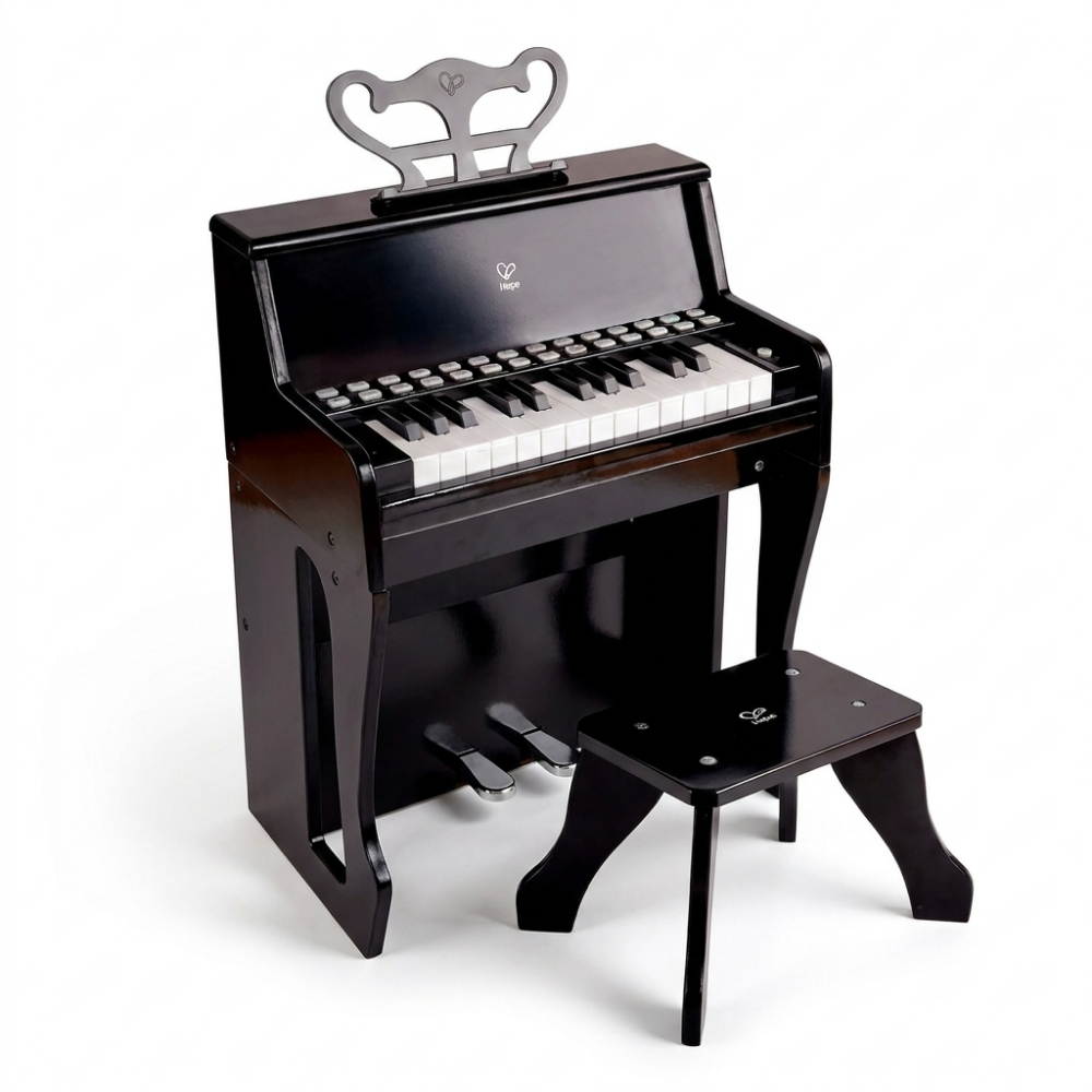 LightKeys – Verlichte Houten Kinderpiano