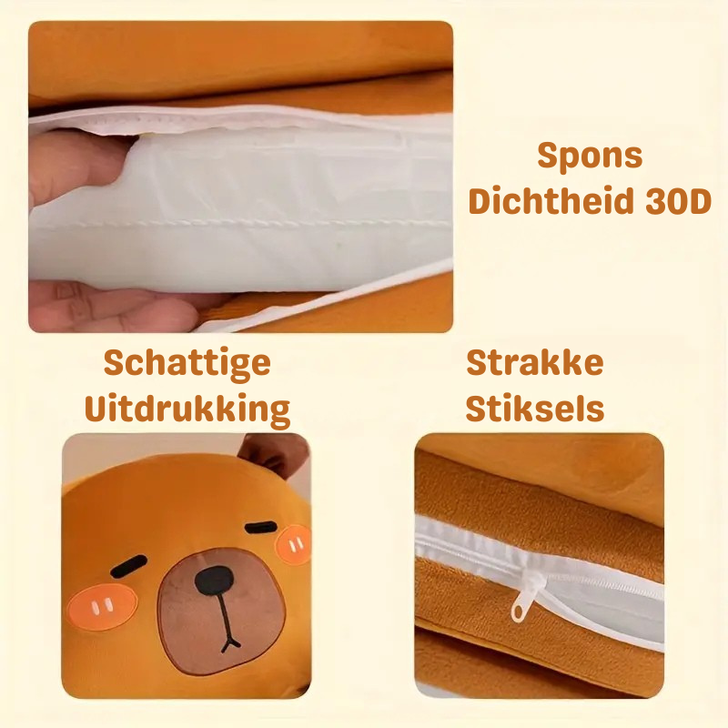 MiloChair™ – Opvouwbare 2-1 Comfortabele Loungestoel voor kinderen vanaf 2 Jaar