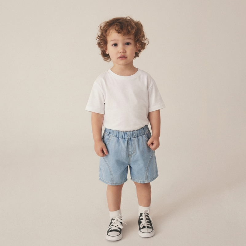 Eduardo – Denim Broekjes