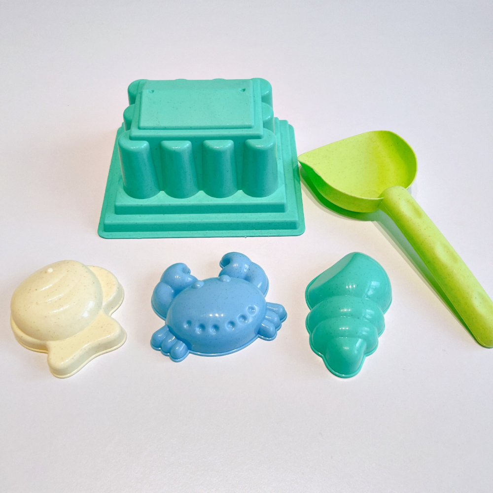 SandScape – Opvouwbare Strandemmerset voor Kinderen