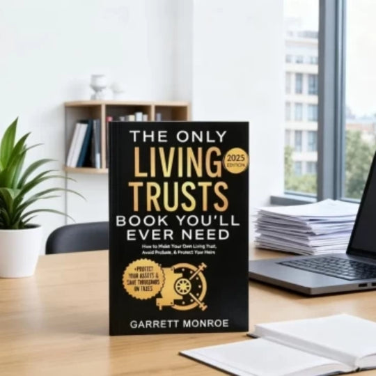 TrustWijzer – Engelstalig Boek over Living Trusts