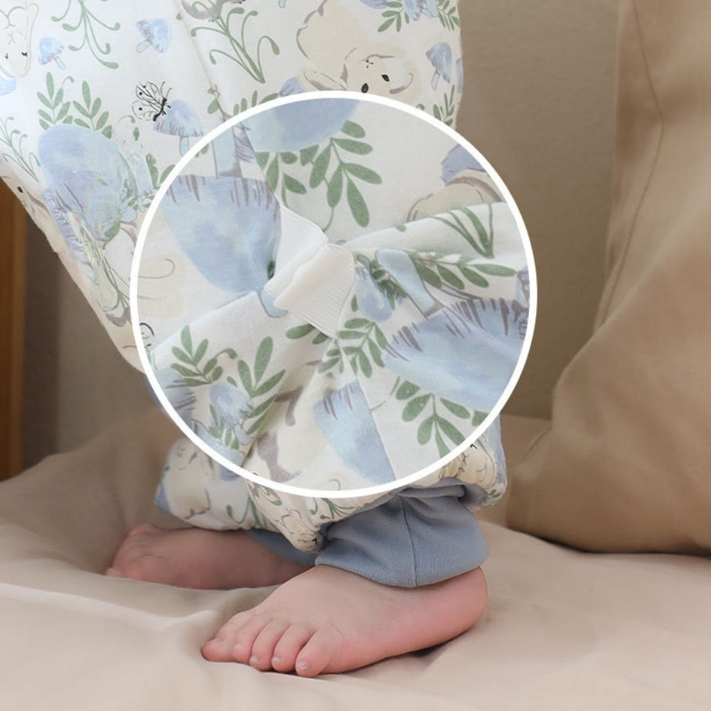 TempSleep – Temperatuurregulerende Babyslaapzak