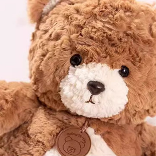 CuddleBear – Teddybeer Knuffel