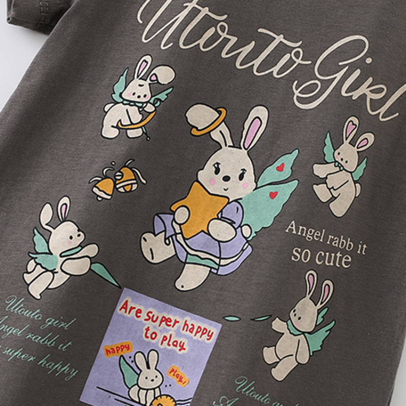 Filippa – Angel Bunny T-shirt
