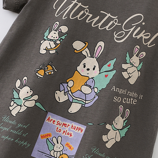 Filippa – Angel Bunny T-shirt