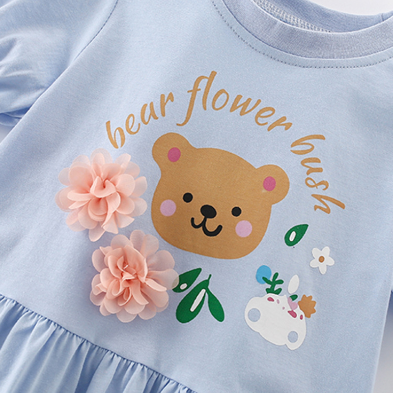 Zora – Beer Bloemen Top