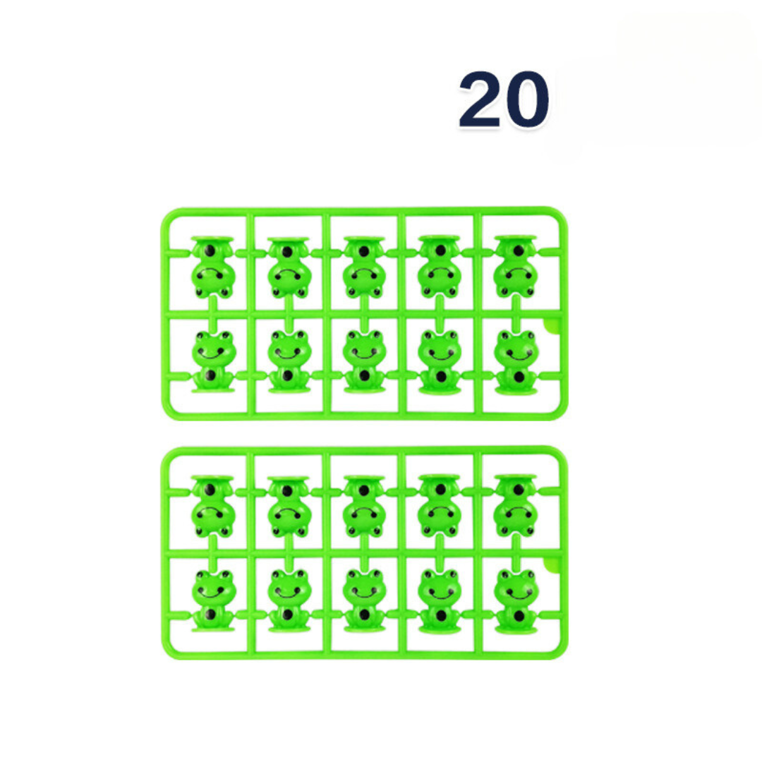 FroggyBalance™ – Montessori Kikker Evenwichtsspel voor Kinderen