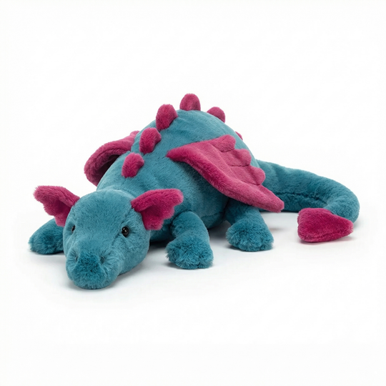 CuddleDragon - Pluche knuffel Speelgoed