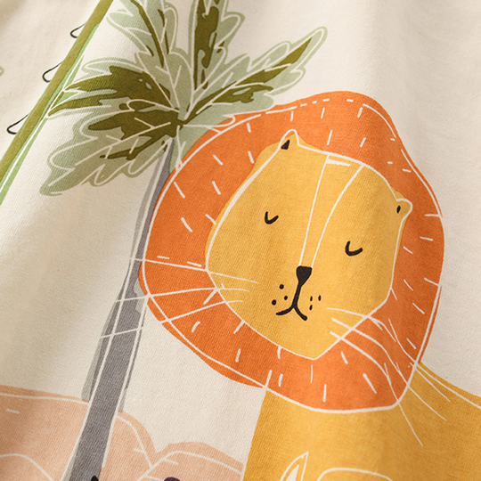 Enzo – Safari T-shirt