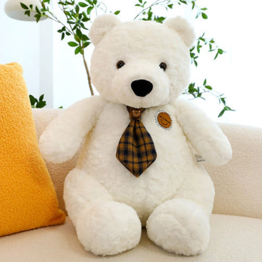 ClassicTeddy – Teddybeer met Stropdas