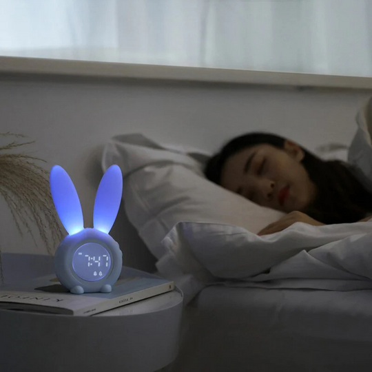 SleepBuddy™ - KidsSlaaptrainer met Nachtlampje voor Kinderen