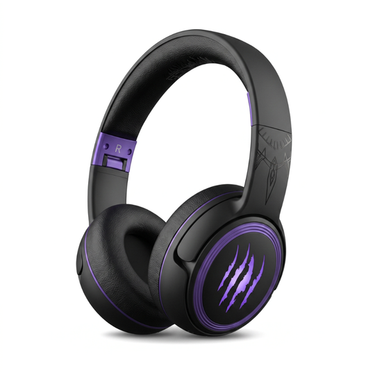 HeroSound – Casque Bluetooth sans fil