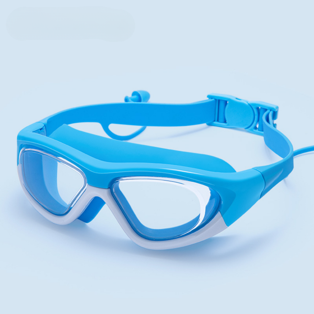 AquaVision – Anti-Condens Zwembril voor Kinderen