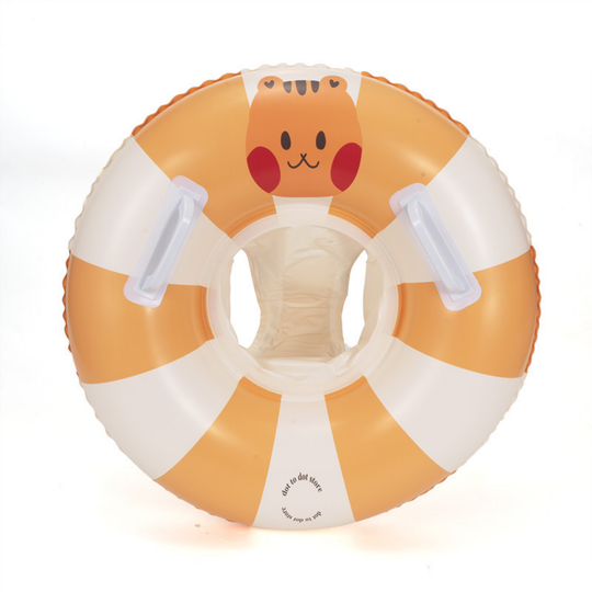 HeartFloat – Opblaasbare Baby Zwemband