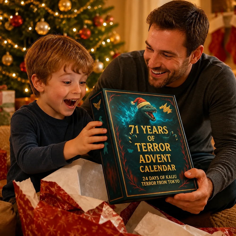 OerCountdown – Adventskalender met Dino- en Monsterhangers