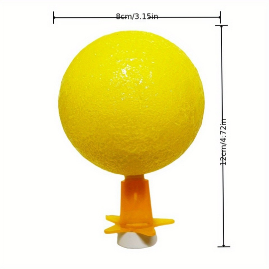 GlowTrap – Lijmval voor Fruitvliegjes