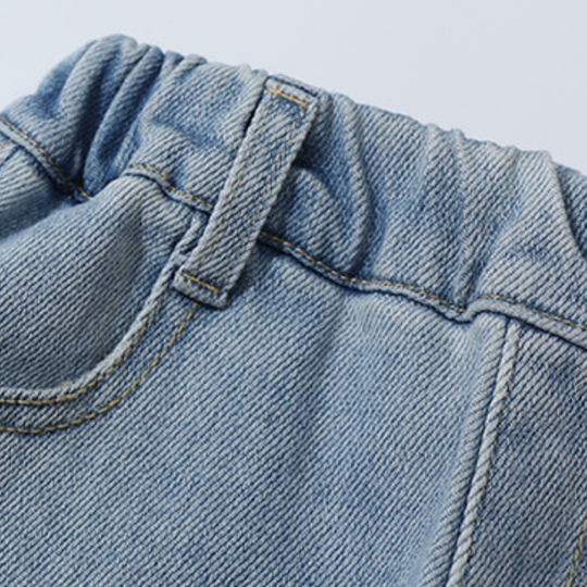 Celia – Bunny Patch Jeans