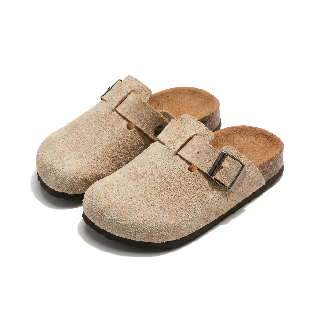 KidStep – Kinder Kurk Pantoffels
