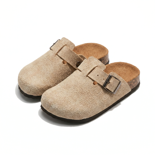 KidStep – Kinder Kurk Pantoffels