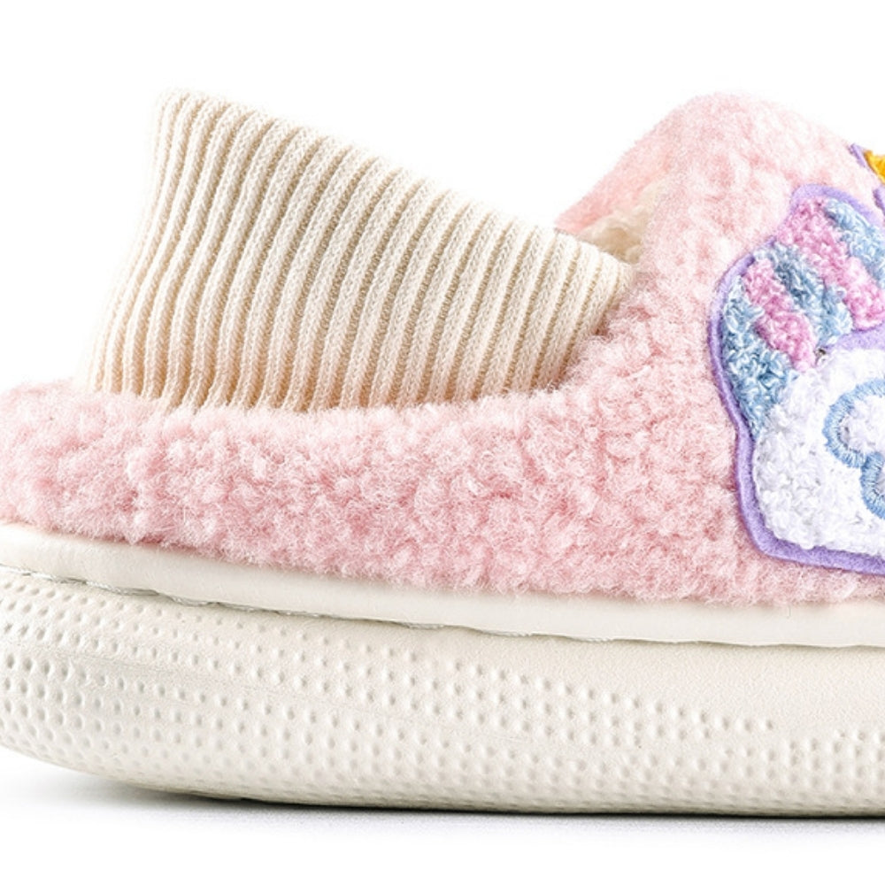 HappyStep – Warme Kinderpantoffels