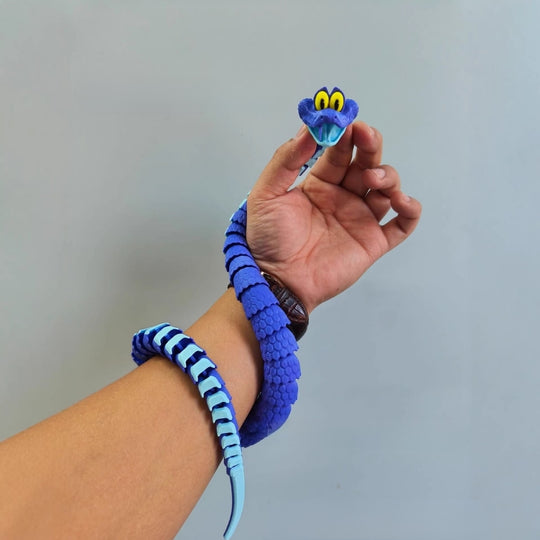 FlexiSnake – Beweegbare Slang Fidget Toy