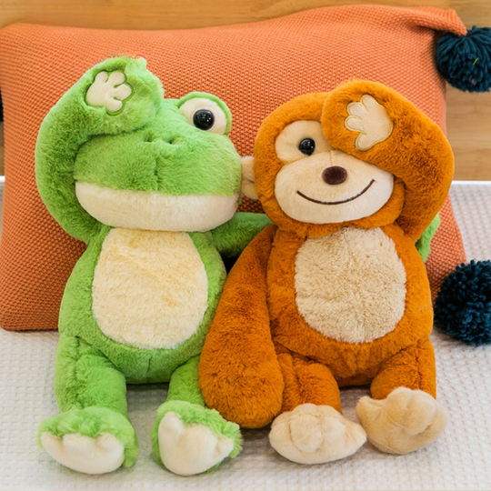 PeekyPaws – Magnetische Knuffel