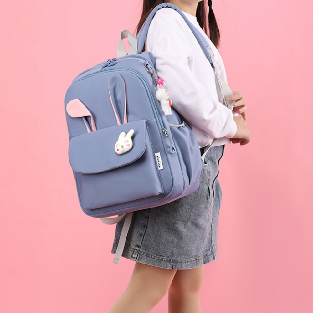 BunnyBloom – Schoolrugzak voor Kinderen