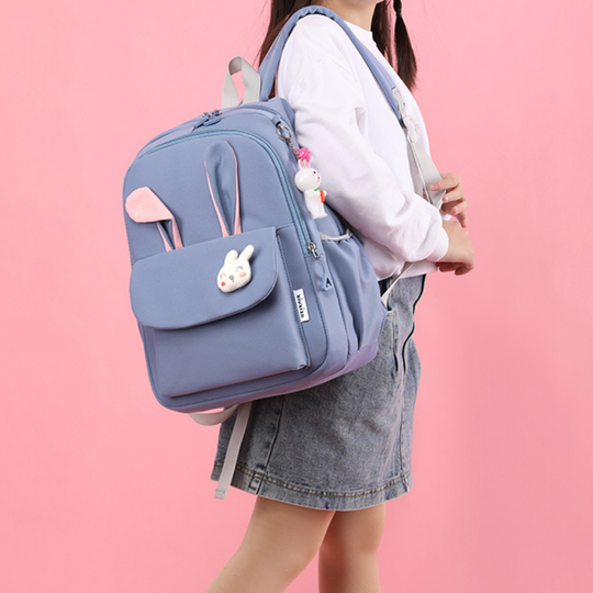 BunnyBloom – Schoolrugzak voor Kinderen