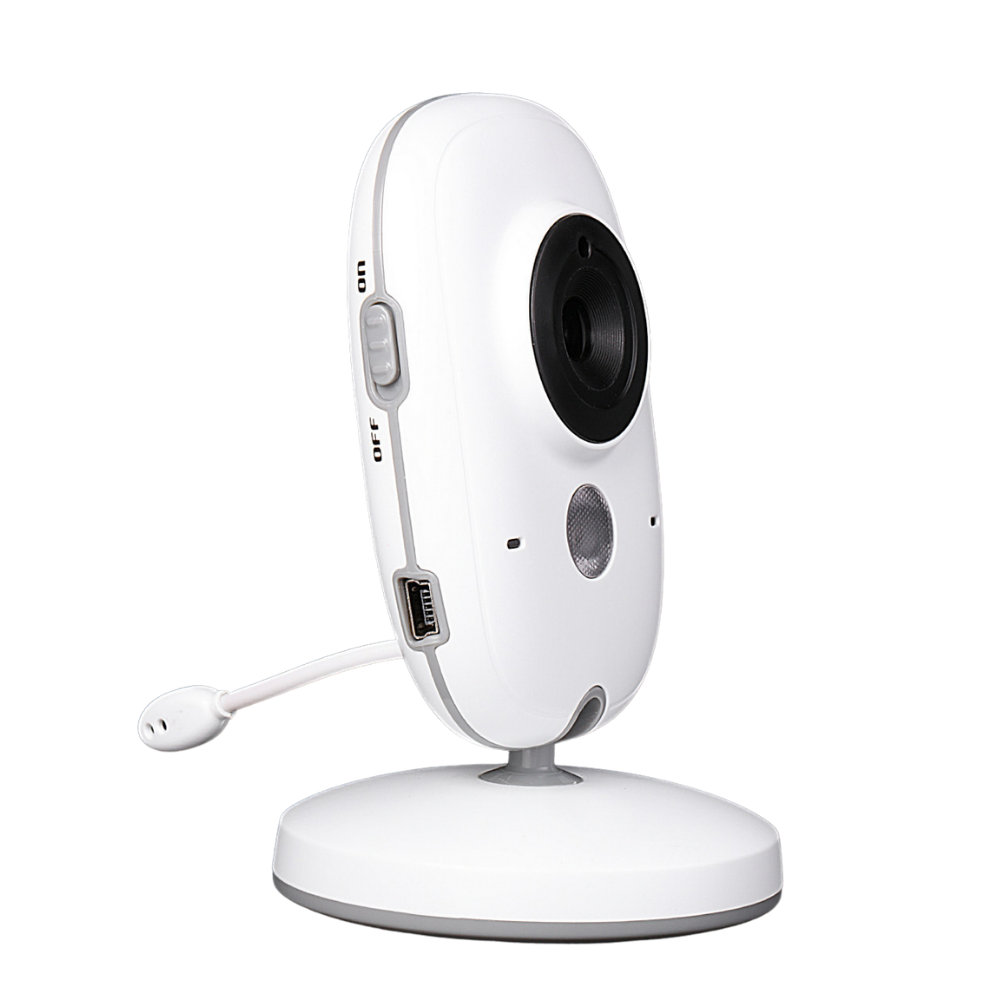 BabyLink – Video Babyfoon met Camera