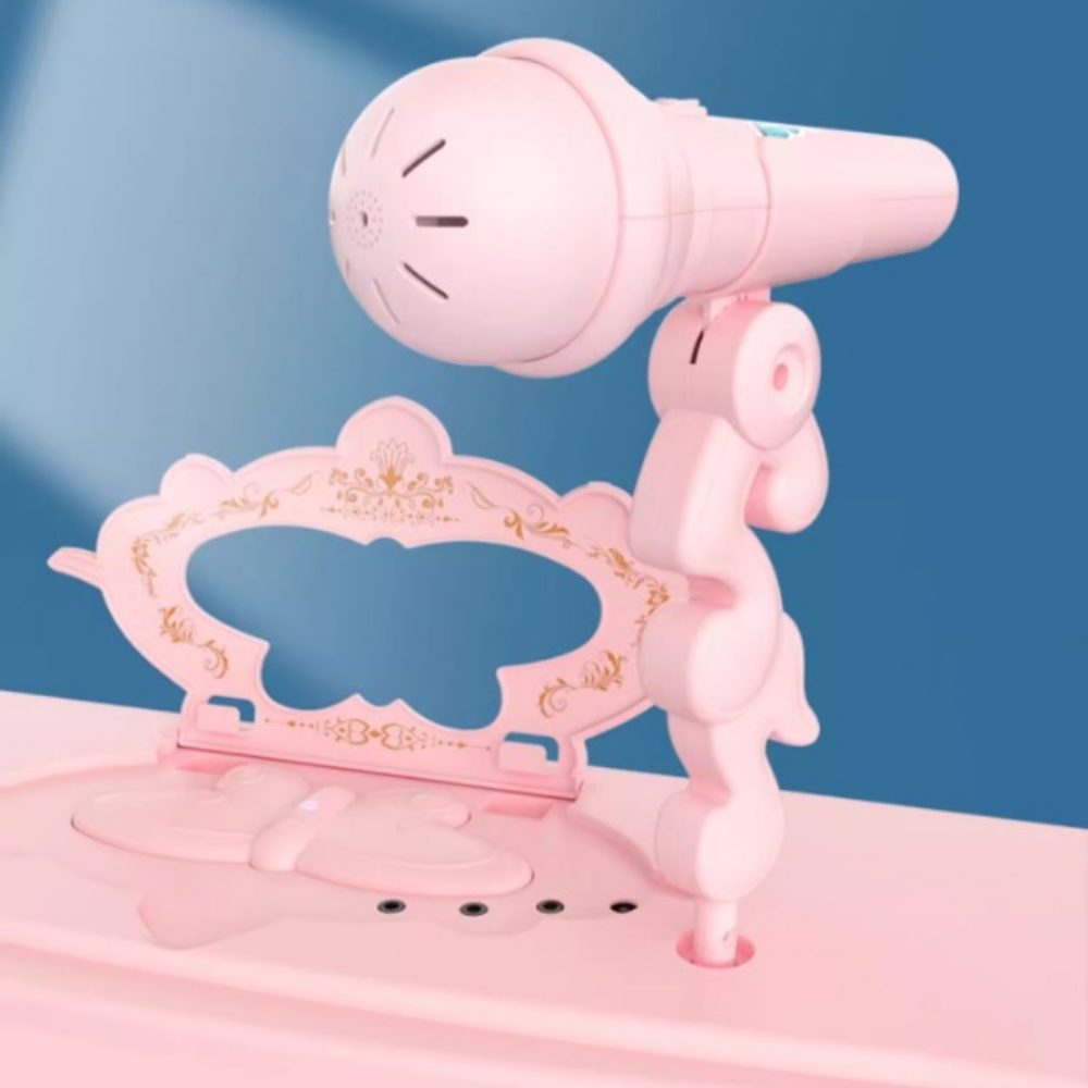 SingKeys – Kinderkeyboard met Microfoon
