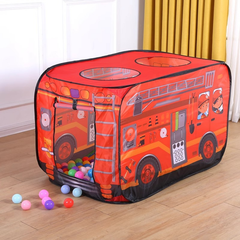IceCreamVan – Tente de jeu en forme de camion de glaces