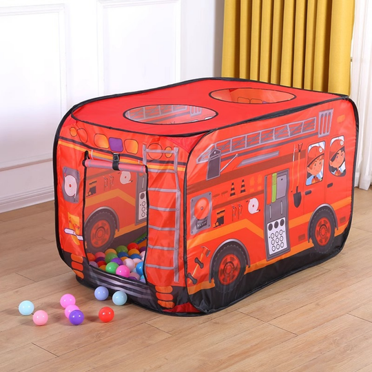 IceCreamVan – Tente de jeu en forme de camion de glaces