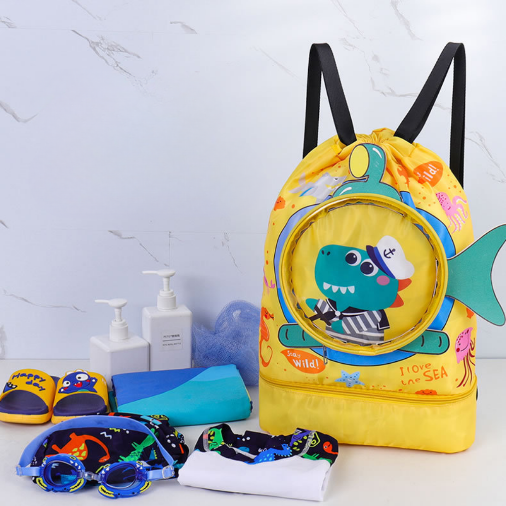 SubmarineBag – Zwemtas voor Kinderen