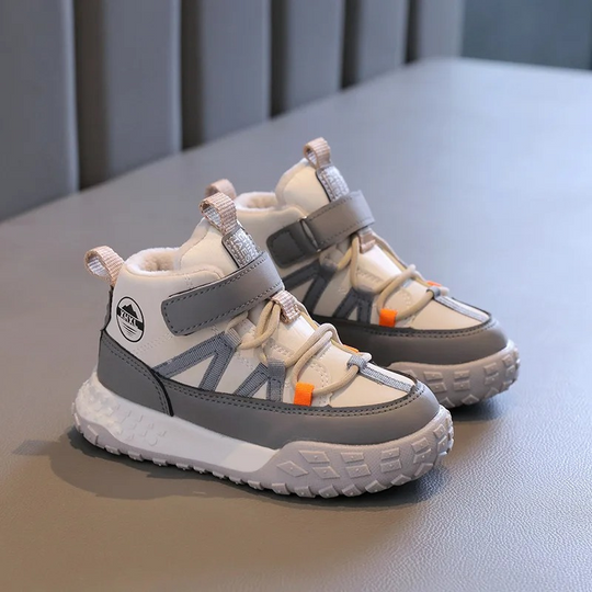 PlayStep™ – Warm, Stijlvol & Robuust Kinder Sneakers