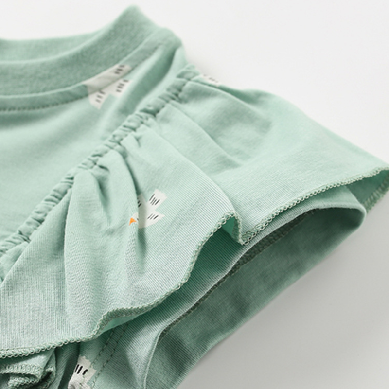 Alina – Mint Jurk