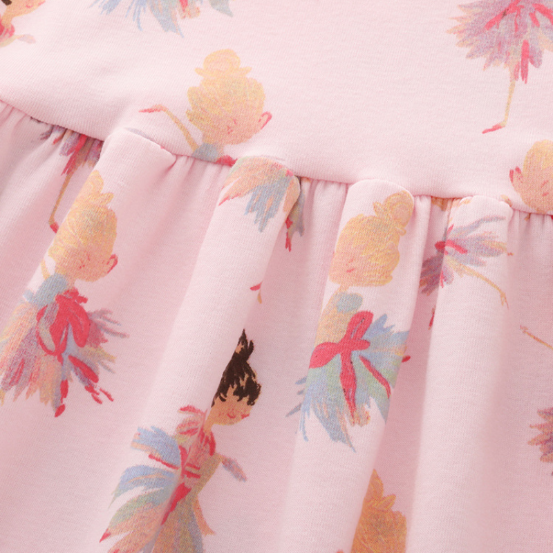Thea – Ballerina Jurk