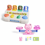 SmartPlay – Pop-up Dieren & Kikker Balansspel
