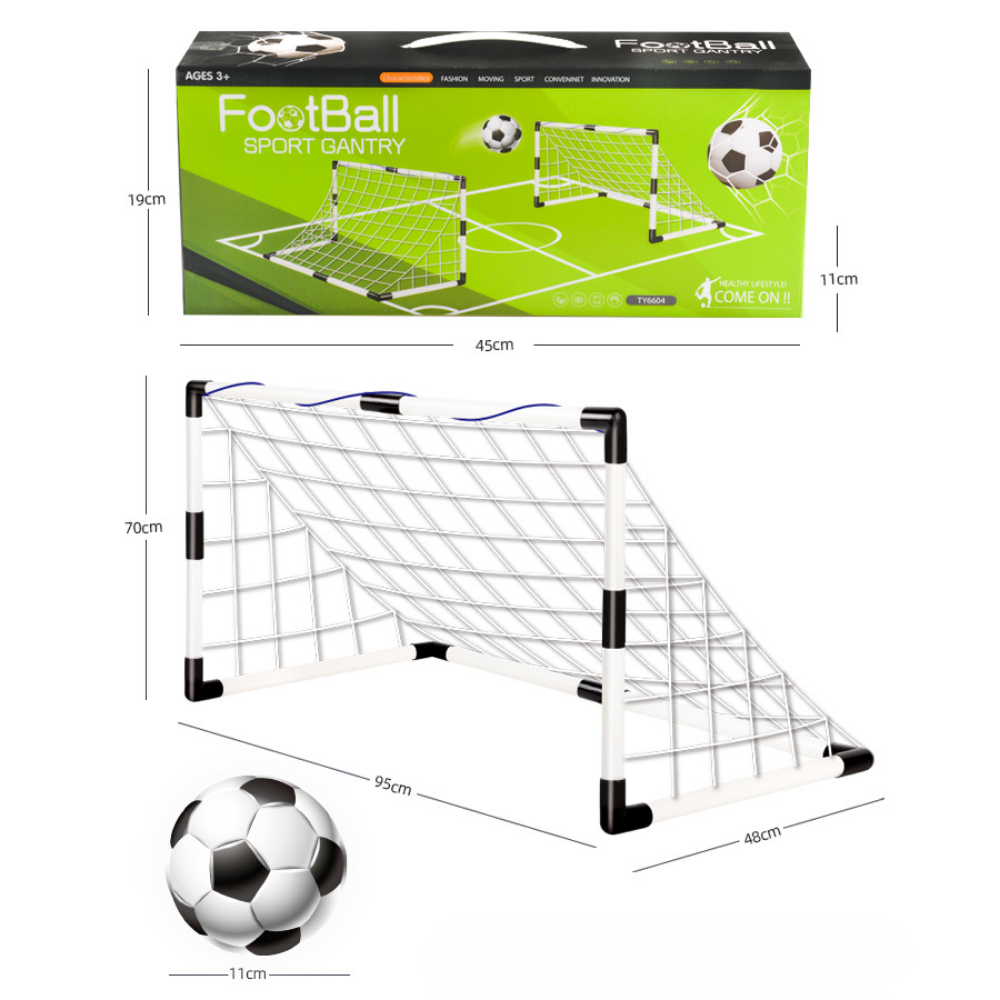 GoalMaster – Voetbaldoel voor Kinderen