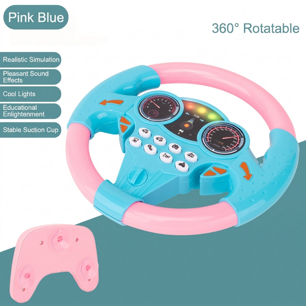 DrivePlay – Interactief Speelstuur voor Kinderen
