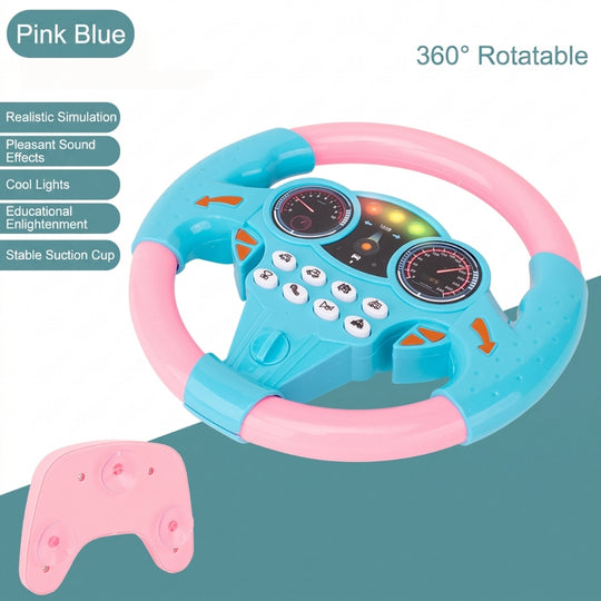 DrivePlay – Interactief Speelstuur voor Kinderen
