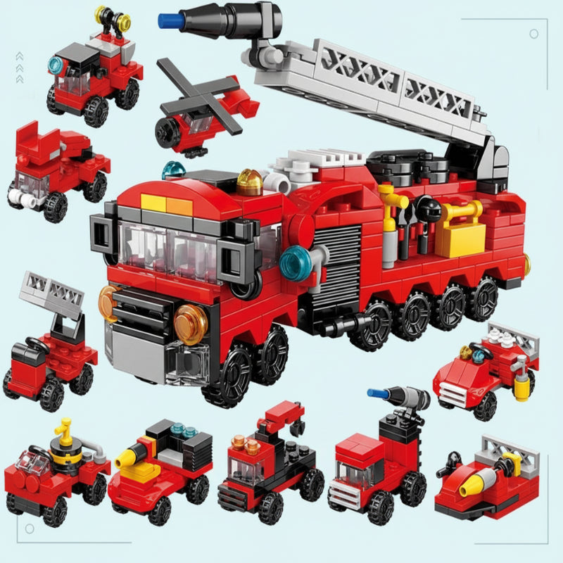 BuildCore – Constructie Bouwset
