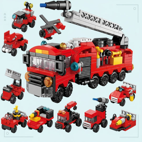BuildCore – Constructie Bouwset