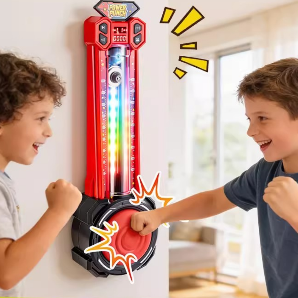 BeatBox – Muzikale Bokstrainer voor Kinderen