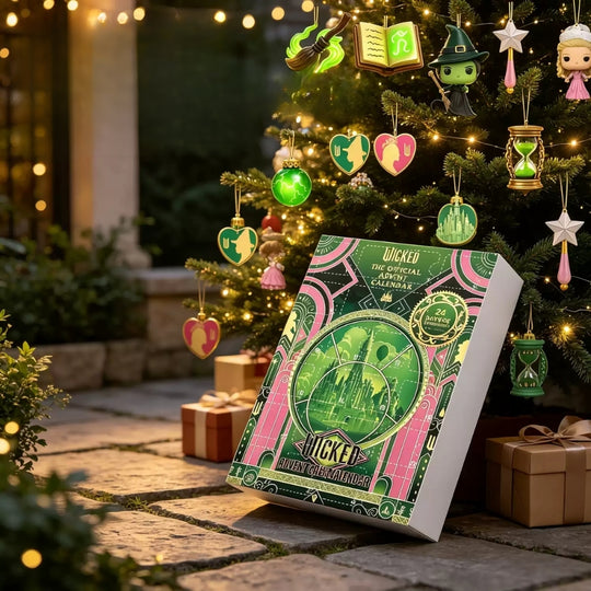 FantasieCountdown – Adventskalender met Thematische Kersthangers