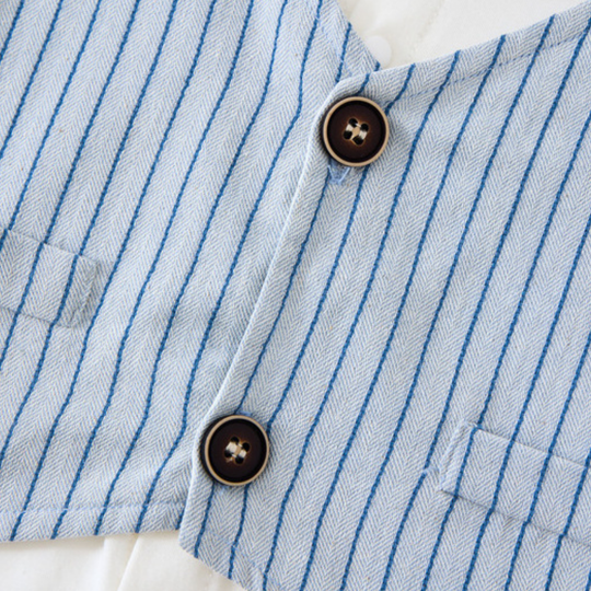 LittleGent – 2-Delige Zomerset voor Jongens