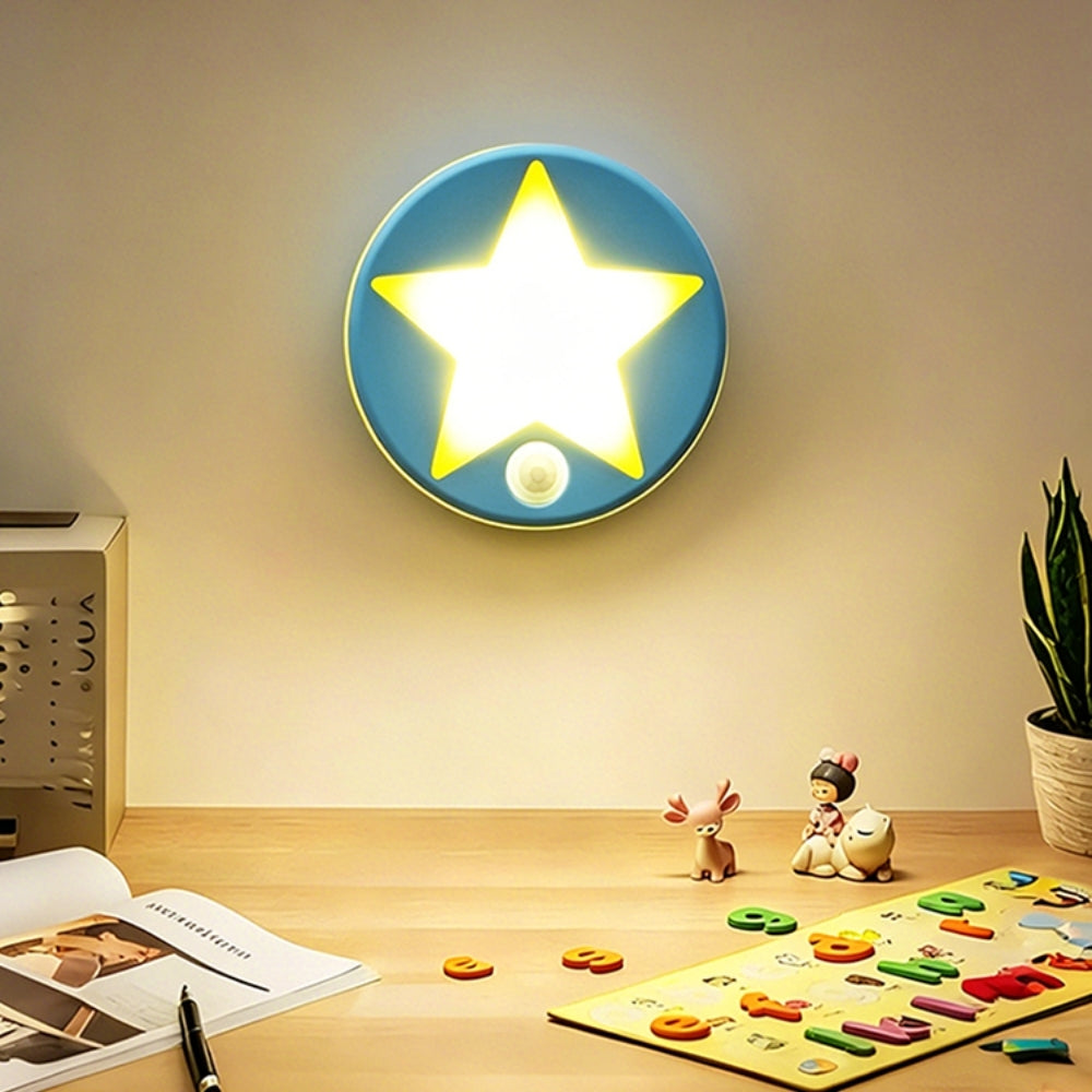 StarSense – Oplaadbaar Ster Nachtlampje met Sensor