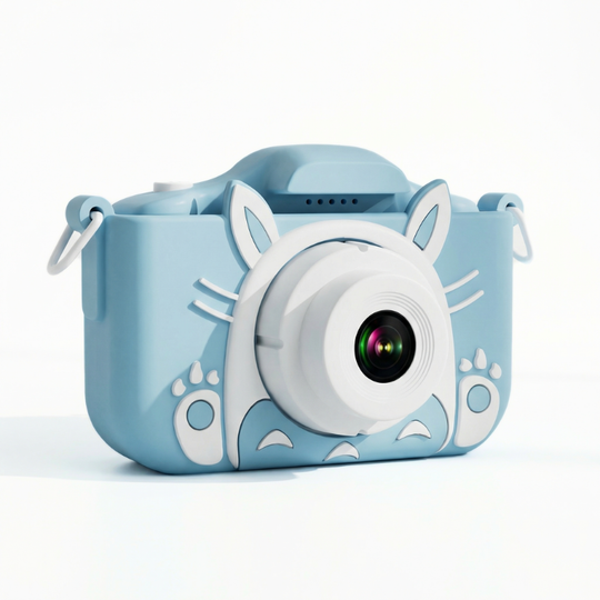 SnapPro – 128GB Digitale Kinder Camera