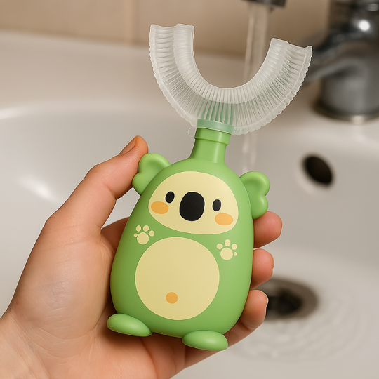 Milo & Moon 360° Tandenborstel