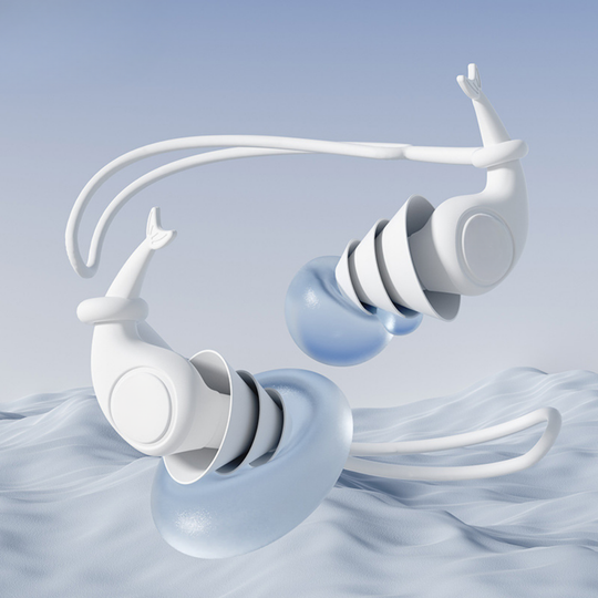 HydroSeal – Waterdichte Oordoppen en Neusklem Set